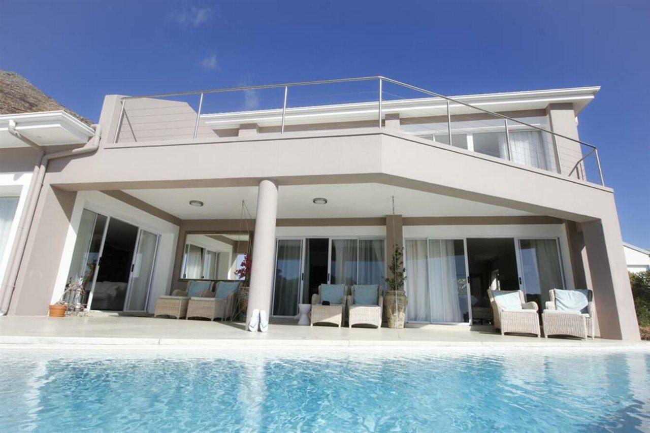 Residence William French Simonʼs Town Exterior foto